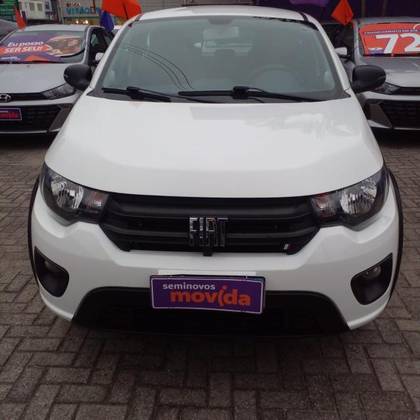 FIAT MOBI 1.0 EVO FLEX LIKE. MANUAL FIAT MOBI 1.0 EVO FLEX LIKE. MANUAL